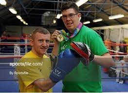 The 2008 summer olympics were the final games with boxing as a male only event. Sportsfile Special Olympics And Ireland S Rio Olympic Hopeful Boxers 1129475