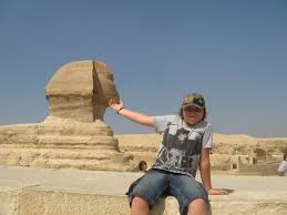 Dynastie während der herrschaft von chephren. Sphinx Sphinx Von Gizeh Grosse Sphinx Von Gizeh
