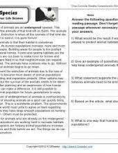 A growing collection of english reading comprehension exercises. 22 Read Comp Ideas Reading Comprehension Worksheets Comprehension Worksheets 4th Grade Reading