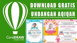 Jun 01, 2018 · dihalaman ini anda akan melihat background ppt teknik yang bagus! Download Gratis Cara Membuat Undangan Aqiqah Anak Dengan Corel Draw Cdr Youtube