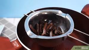3 Manieres De Faire Des Copeaux De Chocolat Wikihow
