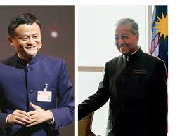 Disparition de jack ma : Alibaba Meet Mahathir Bin Mohamad The Man Who Inspired Jack Ma To Start Alibaba Group The Economic Times
