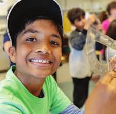 Kinetics Fall 2019 Seattle Country Day School Magazine