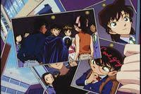 The creativity on the shoes is quite unique and when it comes to vans, they somehow look even better. List Of Differences Between The Manga And Anime Detective Conan Wiki
