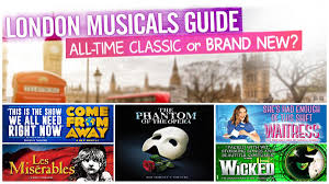 The best musical shows in the world are situated in the heart of london's west end. New Musicals And Old Classics In London This Summer What To See Ticmate Blog