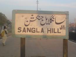 It's also connected with shahkot. Sangla Hill Travel Guide At Wikivoyage