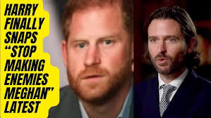 Prince Harry's MELTDOWN Goes Viral After Parliament Threatens His Legacy!