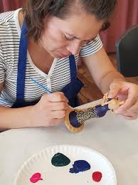 Catrina de Barrio Workshop 💀🌺 🗓️ October 18, 2025 FREE from 11 AM