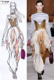 Fall 2016 Best Avant Garde Illustrated Collections Loewe