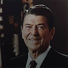 Ronald Reagan