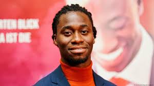 Actor Eugene Boateng