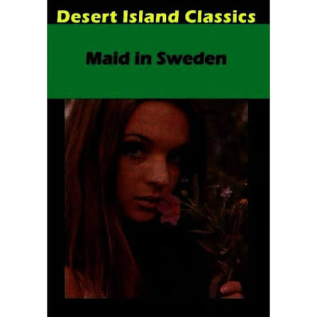 Maid in Sweden (DVD), Desert Island Films, Drama