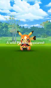 Pikachu Libre is available : rTheSilphRoad