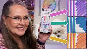 New MAGIC Fun from Zebra Pens 🥰