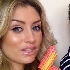 Faye Carney's Instagram, Twitter & Facebook