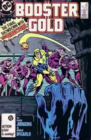 Mavin | BOOSTER GOLD #1-25 VF/NM 9.0 COMPLETE SET 1986 DC COMICS