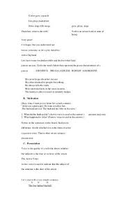 Detailed Lesson Plan In Active And Passive English Lesson Plans High School Lesson Plans Active And Passive Voice