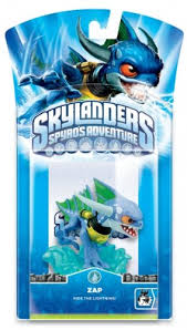 Skylanders figure list & price guide. Amazon Com Skylanders Spyro S Adventure Zap Video Games