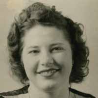 Roberta May Jackson (1929–1965) • FamilySearch