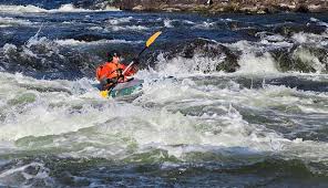 can a kayak sink? globo surf