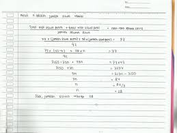Statistikamari berbuat baik dan mendukung chanel ini demi. Suatu Kelas Terdiri Dari 42 Siswa Nilai Rataan Ulangan Matematika Siswa Wanita 78 Nilai Rataan Brainly Co Id