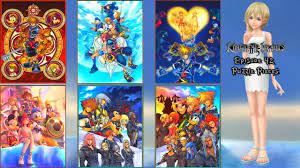 In this video we find all the puzzle pieces in the journal for twilight town. Kingdom Hearts 2 5 Hd Remix Kingdom Hearts 2 Final Mix Episode 42 Puzzle Pieces By Darkkefka
