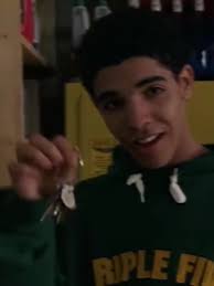 Jimmy Brooks and Trina