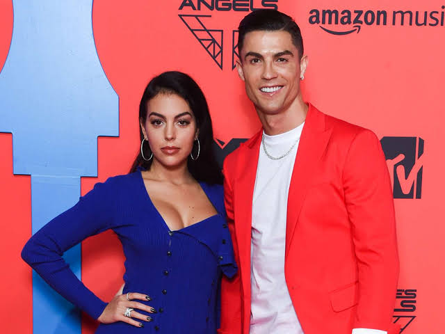 Cristiano Ronaldo Refers to Georgina Rodríguez as 'Wife' in Gym Tour