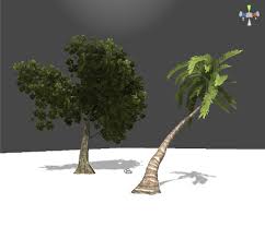 In some usages, the definition of a tree may be narrower. Unity Manual Tree Editor
