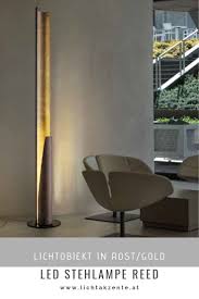 Braga Led Stehleuchte Reed In 2020 Stehlampe Wohnzimmer Moderne