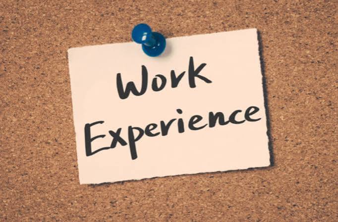 3 Dos & 3 Don'ts for Your Work Experience Section
