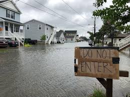 Water to air heat pump. Video Flooding In Norfolk S E Ocean View Neighborhood Wavy Com