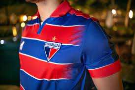 Fortaleza reformula e lança planos com promoção, novos valores e vantagens. Fortaleza Ec 2019 Leao 1918 Home Kit 19 20 Kits Football Shirt Blog