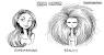 Long Hair Funny Meme