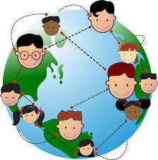 Tingkat ekonomi yang berbeda bias disebut keberagaman ekonomi. Gambarkan Secara Visual Bahwa Globalisasi Membuat Dunia Tanpa Batas Plis Di Jawab Brainly Co Id