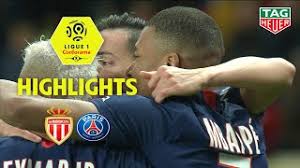 Home football france ligue 1 psg vs monaco. As Monaco Paris Saint Germain 1 4 Highlights Asm Paris 2019 20 Youtube