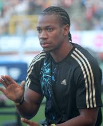 Yohan blake is born on 26 december in 1989. Yohan Blake Wikipedia