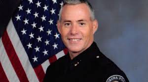 El jefe de Policía de Corona Mike Abel se retira tras 30 años de carrera