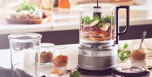 food processors & choppers kitchenaid