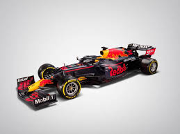Die formel 1 ist die königsklasse des automobilsports. Formel 1 Red Bull Max Verstappen Vorstellung Neuer Bolide