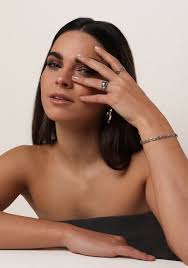 Ecru FABIENNE CHAPOT T-shirt FAY BLOOM PINK T-SHIRT