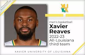 Reaves voted All-Louisiana third team