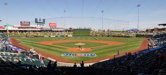 Sloan Park Seating Sloan Park Seating Chart Sloan Field