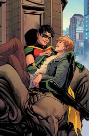 After Retconning Tim Drake's Robin And Making Him Attracted To Men, DC  Comics Promotes Him As Part Of Their 