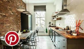 Industrial style is a trend that is, unfortunately, not very well known in kitchen design. What S Hot On Pinterest 5 Industrial Style Kitchens