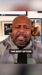 Roy Jones doesn't want to hear any ‘next opponent’ for Vergil Ortiz other  than Boots Ennis!