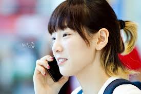 Simply 'Glowing' at the Airport