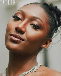 The new Princess of Portobello! Meet Isan Elba, daughter of acting royalty  Idris Elba, as she makes her sparkling debut