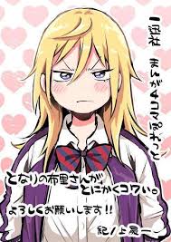 They Say I Was Born A King S Daughter 89 Tonari No Furi San Ga Tonikaku Kowai Bahasa Indonesia Komikotaku Tonari Manga