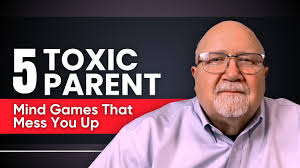 5 Mind Games Narcissistic Parents Play (and How to Stop Them)